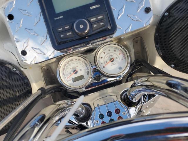 2007 VICTORY MOTORCYCLES KINGPIN - 5VPCB26DX73003592