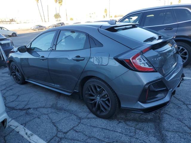 SHHFK7H46LU411735 | 2020 Honda civic sport