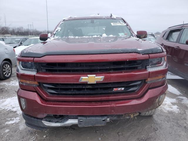 2016 CHEVROLET SILVERADO 3GCUKRECXGG180256
