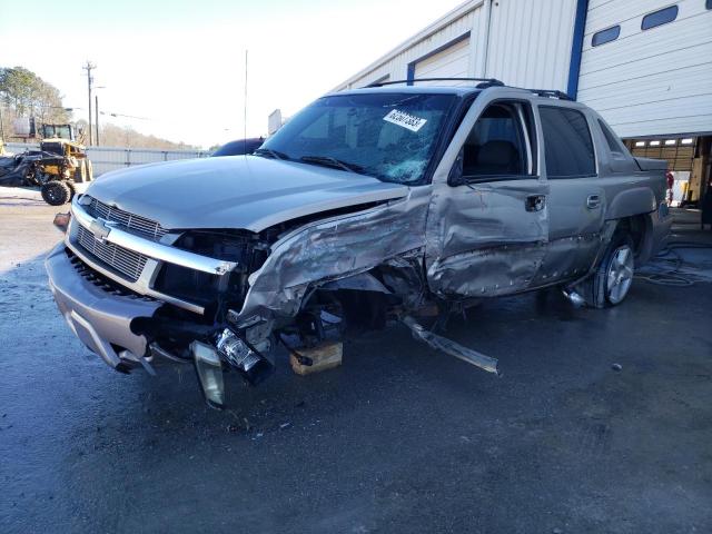 2002 Chevrolet Avalanche 