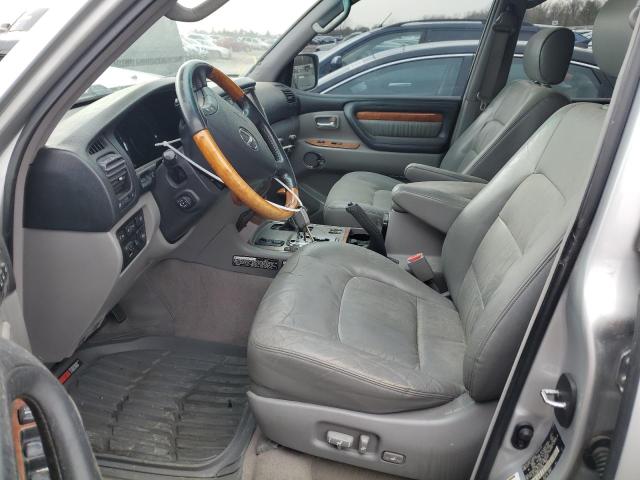 JTJHT00W664012098 | 2006 Lexus lx 470