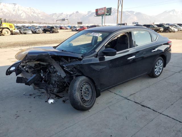 3N1AB7AP8EY217282 | 2014 NISSAN SENTRA S