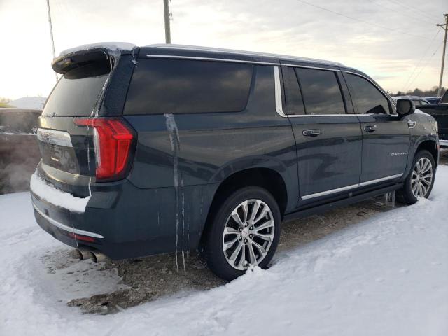 2021 GMC Yukon Xl Denali VIN: 1GKS2JKL5MR283744 Lot: 39227234