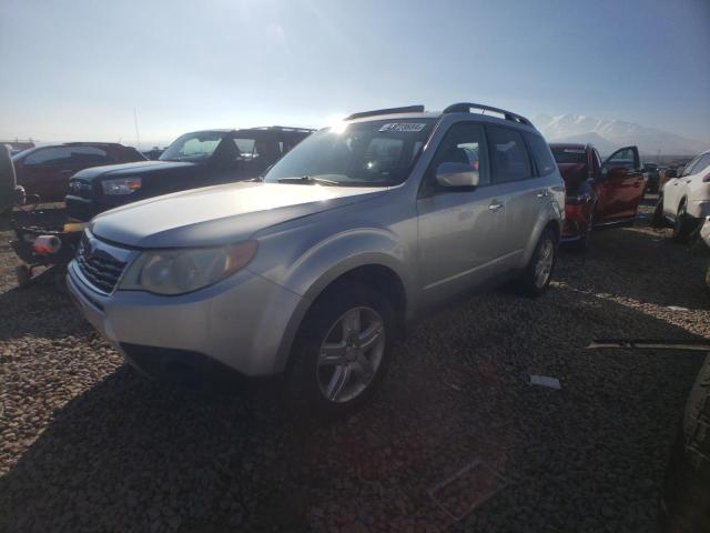 2010 Subaru Forester 2.5X Premium