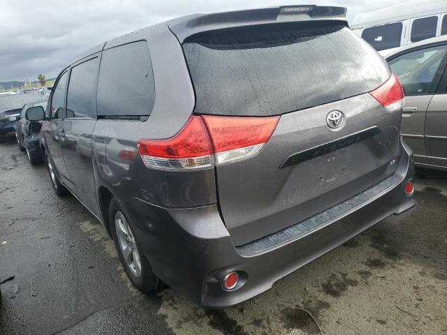 5TDZK3DCXES501800 | 2014 TOYOTA SIENNA