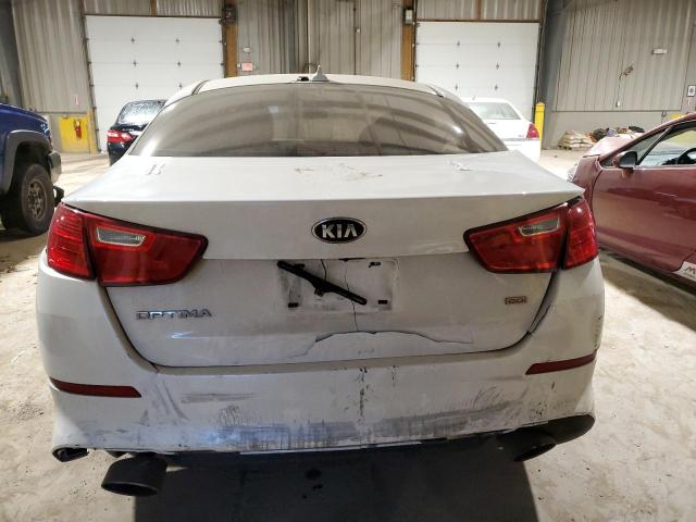 KNAGM4A79F5640917 | 2015 KIA optima lx