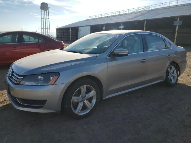 2013 Volkswagen Passat SE