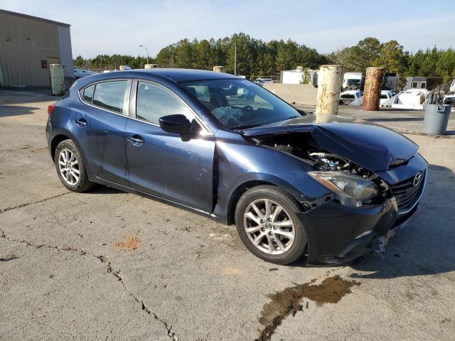 VIN JM1BM1L76E1191291 2014 Mazda 3, Touring no.4