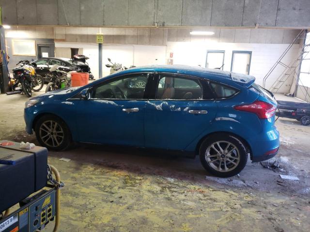 Vin: 1fadp3k24fl302627, lot: 38630604, ford focus se 20152