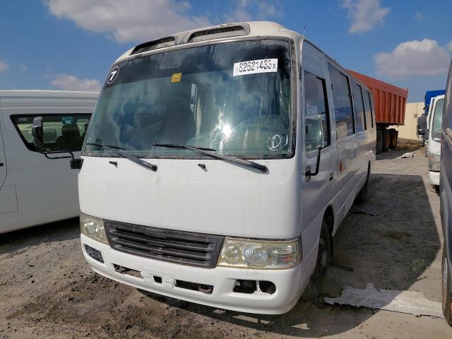 Photos for 2009 TOYOTA COASTER at Copart Middle East