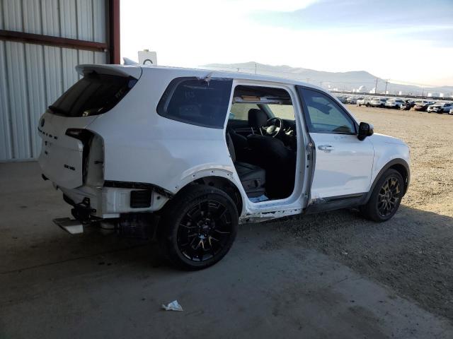 2021 Kia Telluride Sx VIN: 5XYP5DHC2MG124003 Lot: 81094203