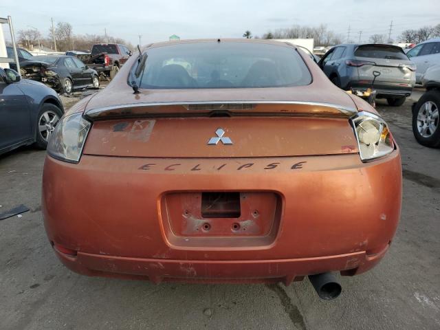 4A3AK64F97E066704 2007 Mitsubishi Eclipse Es