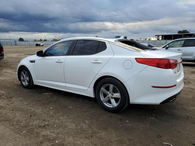 5XXGM4A76FG415112 | 2015 KIA OPTIMA LX