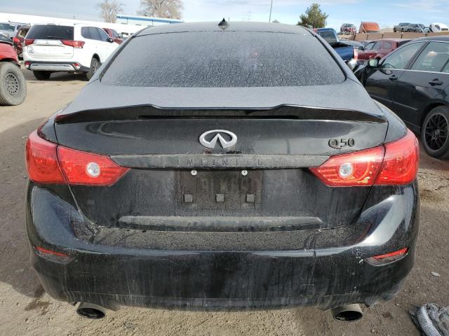2017 INFINITI Q50 PREMIU - JN1EV7AP5HM743501