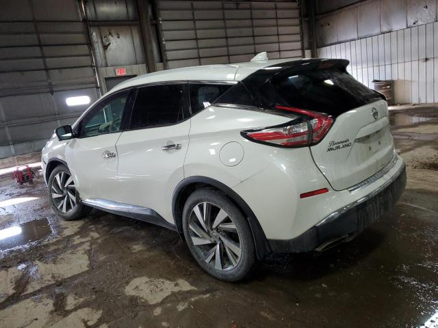 5N1AZ2MHXJN129577 | 2018 NISSAN MURANO S