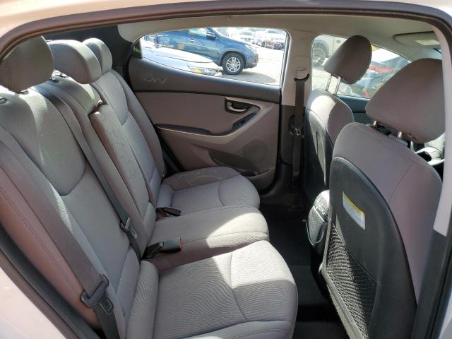 2016 HYUNDAI ELANTRA SE 5NPDH4AE4GH676735