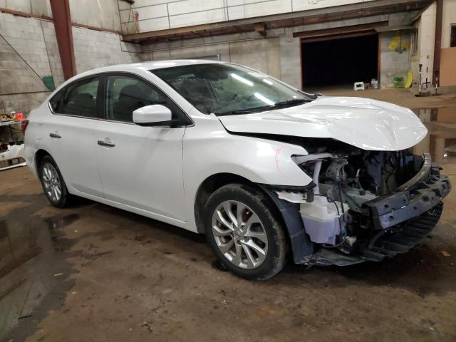 3N1AB7AP1JY246777 | 2018 NISSAN SENTRA S