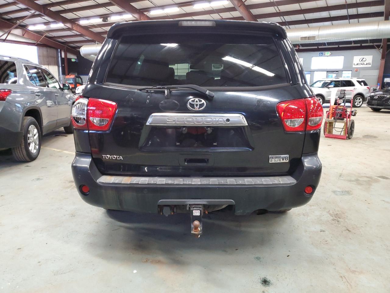 5TDBY68A28S010071 2008 Toyota Sequoia Limited