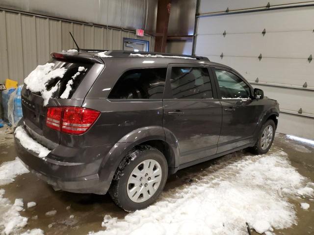 2016 DODGE JOURNEY SE - 3C4PDCAB5GT233664