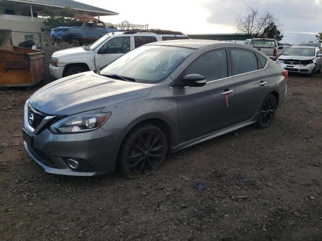 2017 Nissan Sentra S VIN: 3N1AB7AP5HY271059 Lot: 64862483