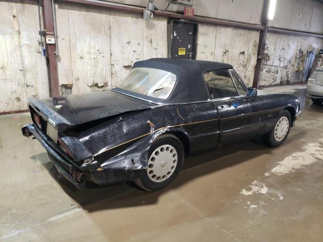 1990 Alfa Romeo Spider Graduate VIN: ZARBA12C4L6002165 Lot: 39873674