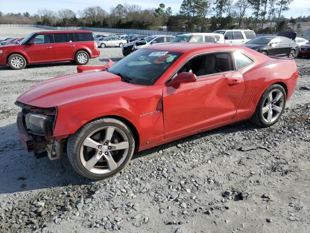 2010 Chevrolet Camaro SS