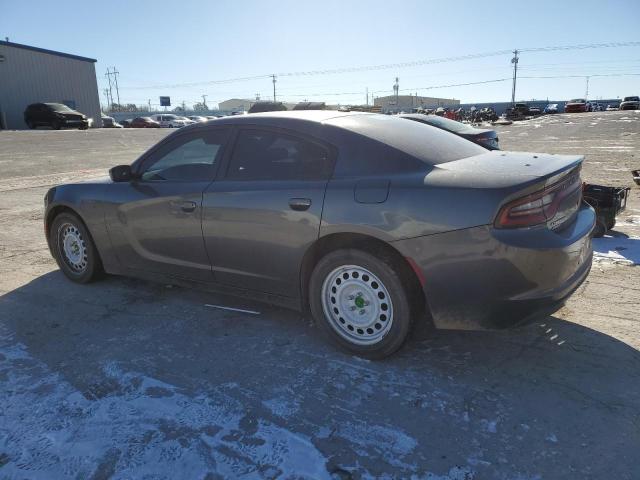 2016 Dodge Charger Police VIN: 2C3CDXKT3GH306203 Lot: 37559494