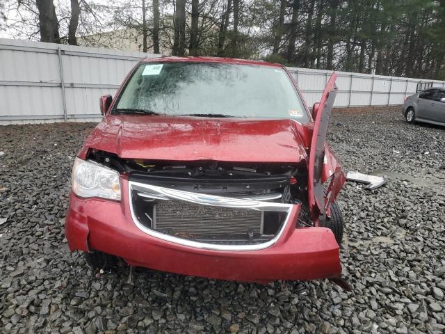 2C4RC1BG9FR645694 | 2015 CHRYSLER TOWN and COU