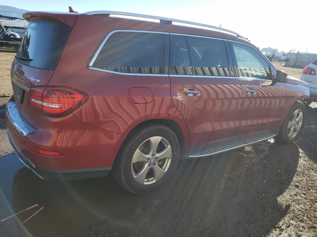 4JGDF6EE0HA762754 2017 Mercedes-Benz Gls 450 4Matic