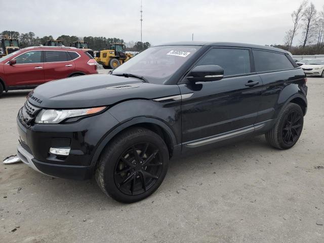 Lot #2428289391 2013 LAND ROVER RANGE ROVE salvage car