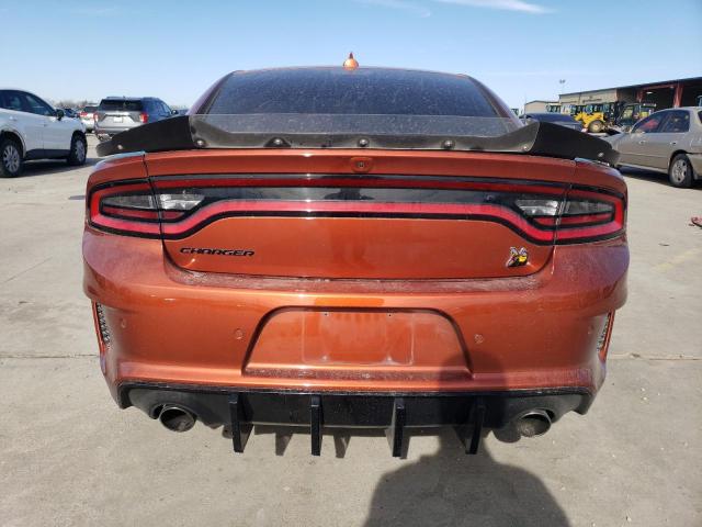 2021 Dodge Charger Scat Pack VIN: 2C3CDXGJ4MH614158 Lot: 38234904