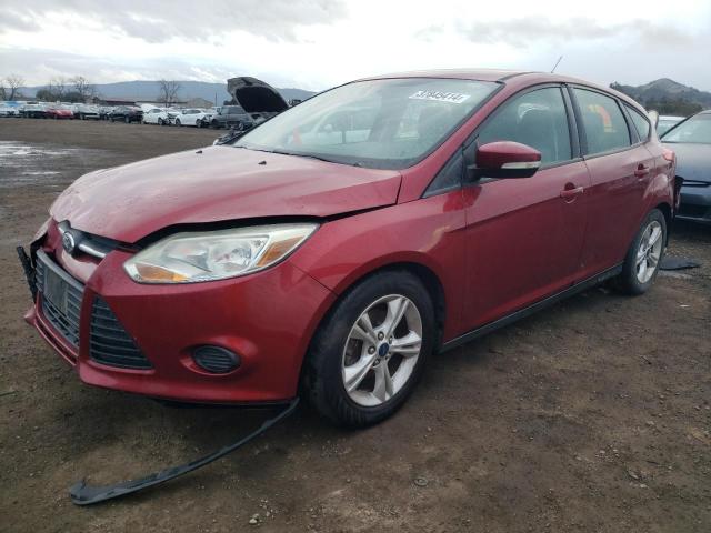 1FADP3K29EL442770 | 2014 FORD FOCUS SE