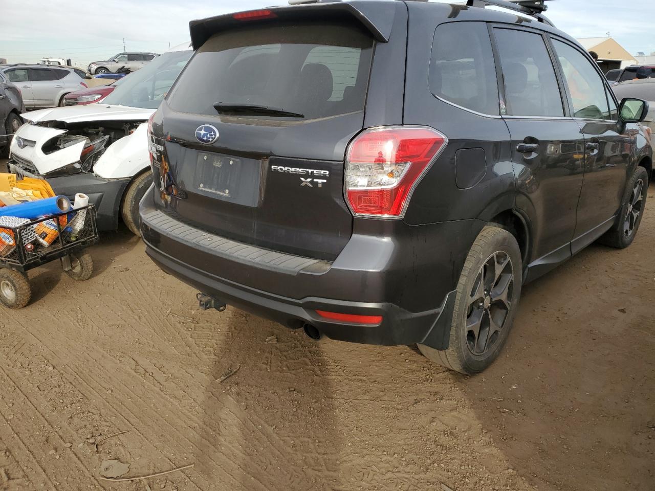 Lot #2356775096 2016 SUBARU FORESTER 2