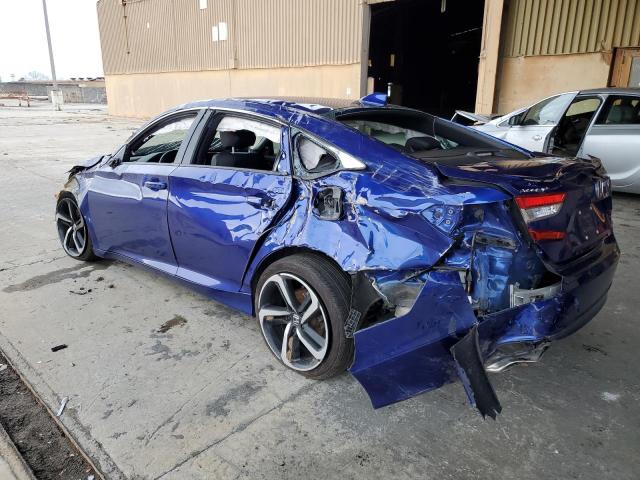 Vin: 1hgcv1f32ka093110, lot: 38284764, honda accord sport 20192