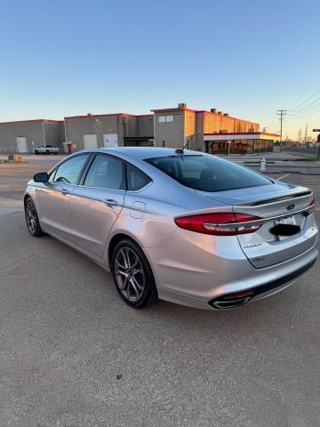 3FA6P0T99HR171945 | 2017 Ford fusion se