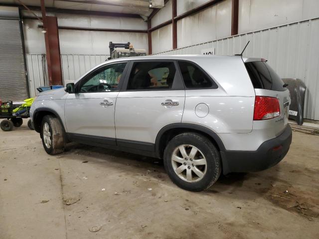Vin: 5xykt3a11bg043090, lot: 40245944, kia sorento base 20112