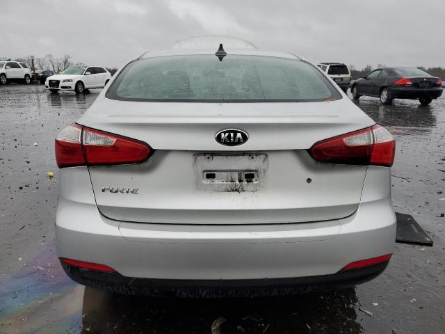 KNAFK4A63E5140842 | 2014 KIA FORTE LX