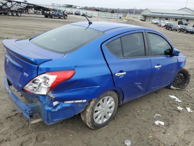 2015 Nissan Versa S VIN: 3N1CN7AP7FL829097 Lot: 39602634