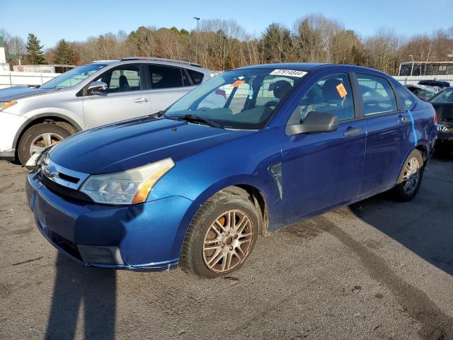 2008 Ford Focus SE