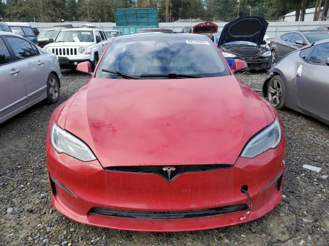 5YJSA1E6XNF496734 | 2022 TESLA MODEL S