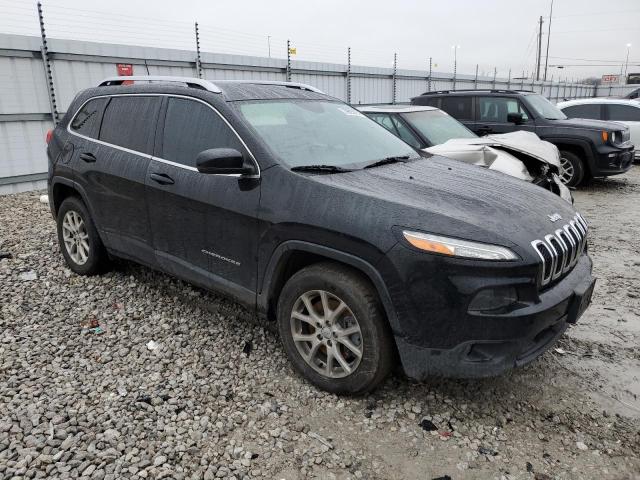 2018 Jeep Cherokee Latitude Plus VIN: 1C4PJMLX9JD521997 Lot: 39605794