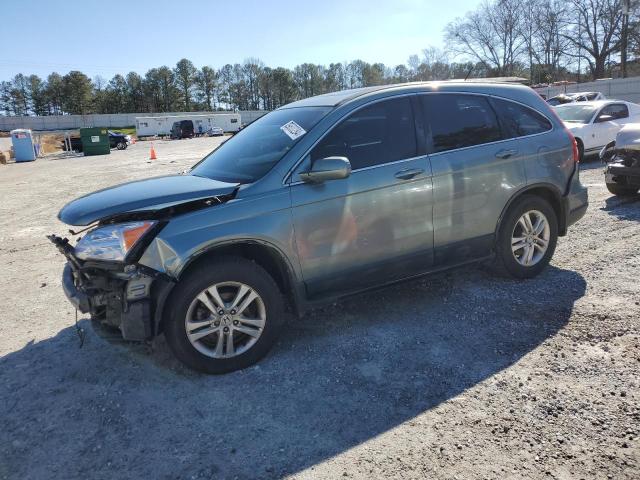 Vin: 5j6re3h73al018000, lot: 39600284, honda crv exl 2010 img_1