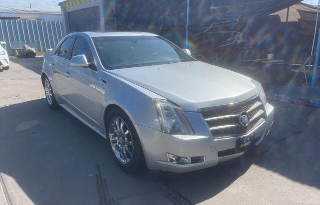 2011 Cadillac CTS 