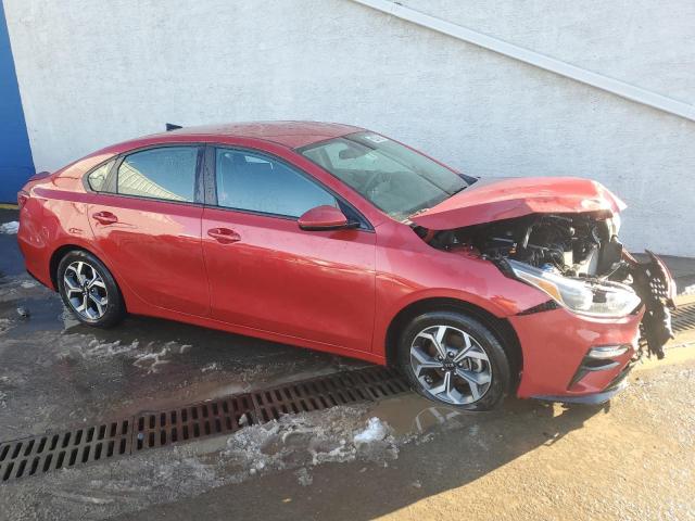 3KPF24AD4LE205250 | 2020 KIA FORTE FE