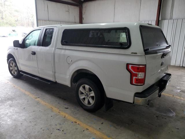 1FTEX1CBXJKF29580 | 2018 FORD F150 SUPER