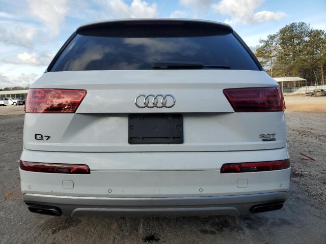 WA1LAAF70HD011633 2017 AUDI Q7, photo no. 6