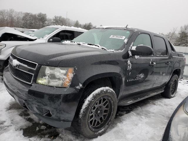 Lot #2339975902 2007 CHEVROLET AVALANCHE salvage car