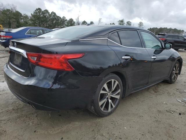 Vin: 1n4aa6ap8gc384785, lot: 39541464, nissan maxima 3.5s 20163
