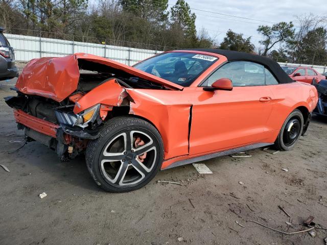 1FATP8EM5F5359249 | 2015 FORD MUSTANG