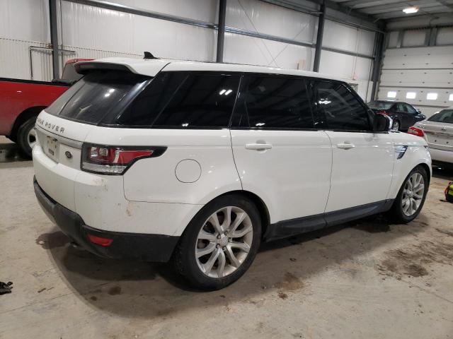 SALWR2PFXGA117927 | 2016 LAND ROVER RANGE ROVE